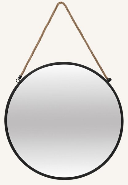 Kulaté zrcadlo TINDRA, Ø 50 cm