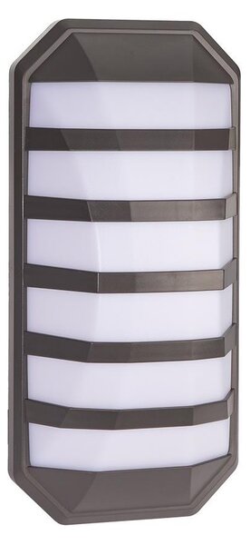 Prezent 31656 - LED Venkovní nástěnné svítidlo BOLLA LED/20W/230V IP65