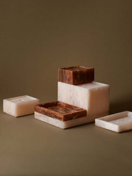 Úložný box Mist Pearl 7,5 × 10 cm