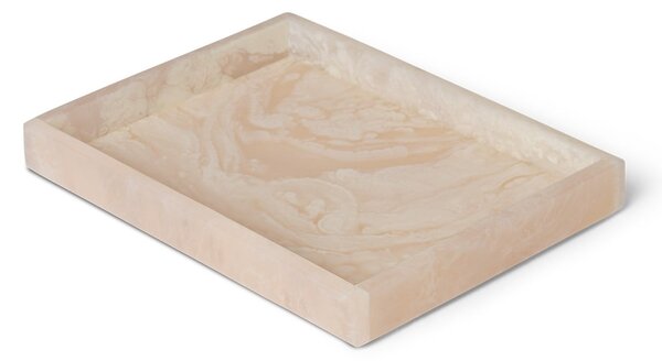 Podnos Mist Pearl 15 × 20 cm