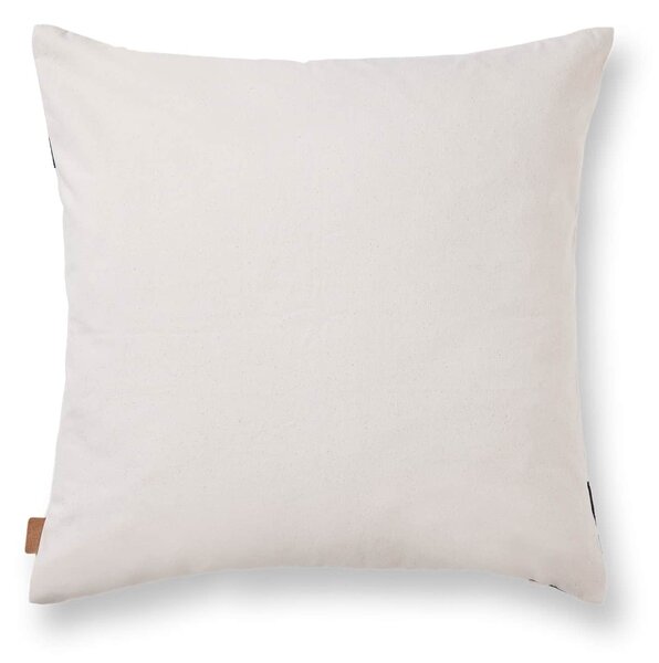Bavlněný povlak na polštář Pose Embroidered 50 × 50 cm