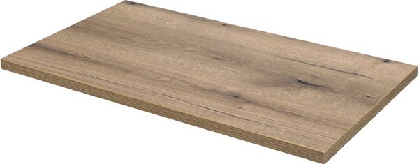 Comad Fiji deska na skříňku 80.4x46 cm dub BLAT 89-80-A OAK COAST EVOKE