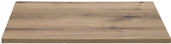 Comad Fiji deska na skříňku 80.4x46 cm dub BLAT 89-80-A OAK COAST EVOKE