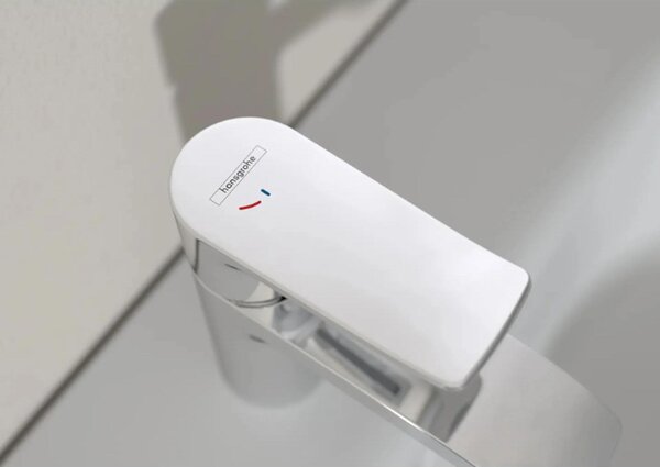 Hansgrohe Metris, Umyvadlo, Chrom