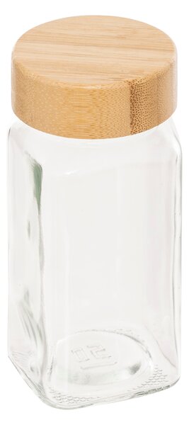 Sada nádob na koření FORMO, 6 x 120 ml