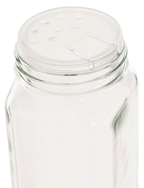 Sada nádob na koření FORMO, 6 x 120 ml