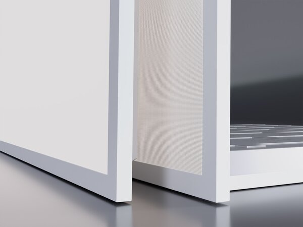 LED2 2237441 LED panel NELA 62 33W 4000K bílá