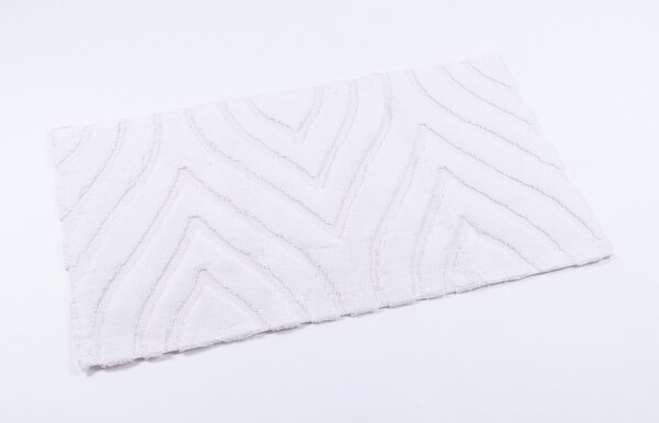 Předložka Talya krémová 40/50 cm 100% bavlna
