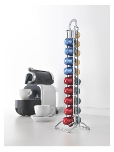 Stojan na kávové kapsle Metaltex Coffee