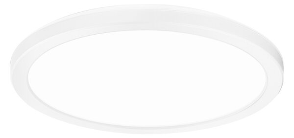 Osram LED stropní svítidlo Orbis Ultra Slim Backlight 3step clickdim (23,5 cm, bílá) (100409235001)