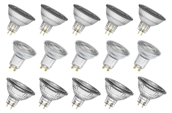 Osram LED žárovka »Base Spot«, 5 kusů (100409271)
