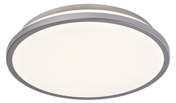 Osram LED stropní svítidlo Orbis Dublin (30 cm, stříbrná) (100409200001)