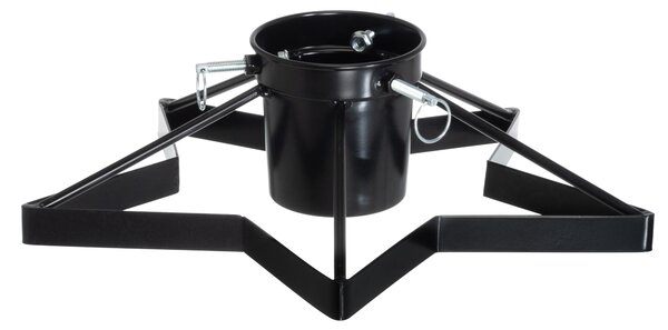 Stojan na vánoční stromek FLORA s kovovou základnou, Ø 49,5 cm