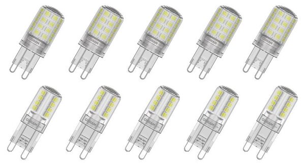 Osram Speciální LED žárovka »Base CL non-dim G9«, 5 kusů (100409278)