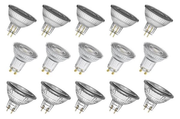 Osram LED žárovka »Base Spot«, 5 kusů (100409271)