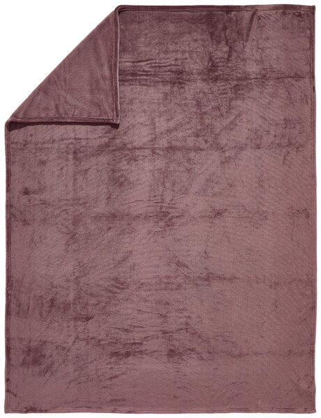 DOMÁCÍ DEKA, polyester, 220/240 cm Novel - Online Only lůžkoviny & deky, Online Only