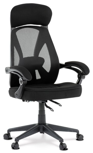 Kancelářská židle Yrga-Y309-BK (černá). Vlastní profesionální přeprava až k Vám domů 1042733
