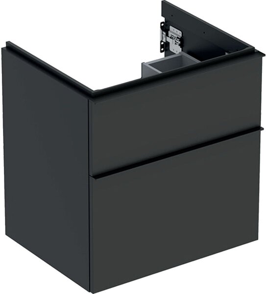 Geberit iCon skříňka 59.2x47.6x61.5 cm pod umyvadlo závěsná láva 502.303.JK.1