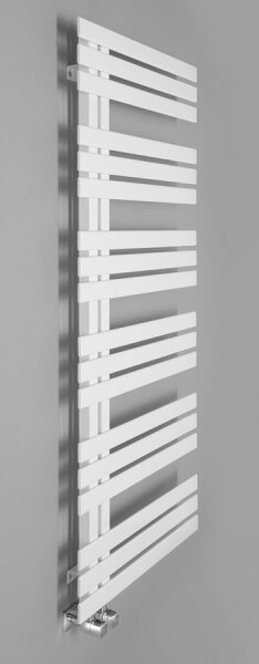 Sapho - Koupelnový radiátor SILVANA 150x60 cm bílá
