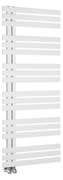 Sapho - Koupelnový radiátor SILVANA 150x60 cm bílá