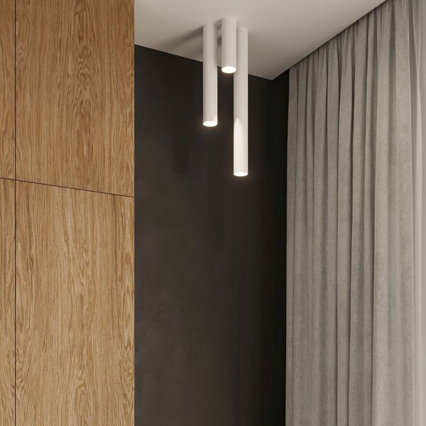 Sollux Lighting Stropní svítidlo LAGOS 20 bílé