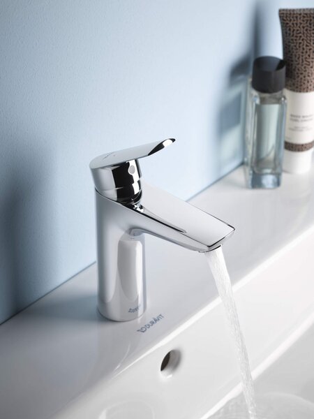 Duravit No. 1 umyvadlová baterie stojící chrom N11020001010