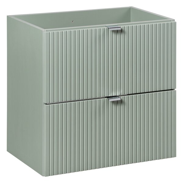 Comad Line Reed Green skříňka 60x39x57 cm zelená LINE REED GREEN D 82-60-2S