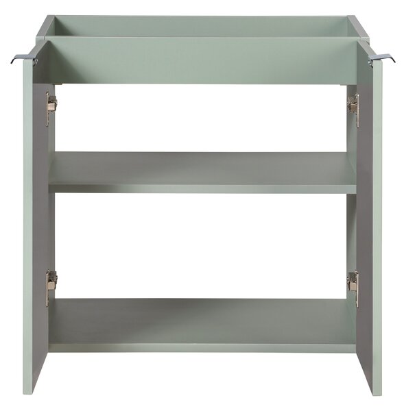Comad Line Reed Green skříňka 60x39x57 cm zelená LINE REED GREEN D 82-60-2D