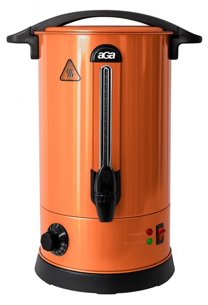 Aga Vařič svařeného vína 8 l DS345 Oranžový