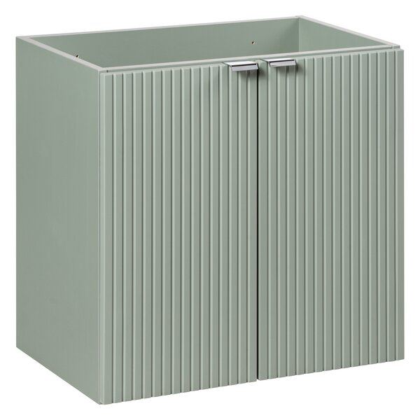 Comad Line Reed Green skříňka 60x39x57 cm zelená LINE REED GREEN D 82-60-2D