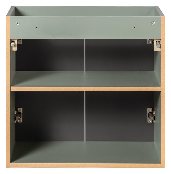 Comad Line Reed Green skříňka 60x39x57 cm zelená LINE REED GREEN D 82-60-2D