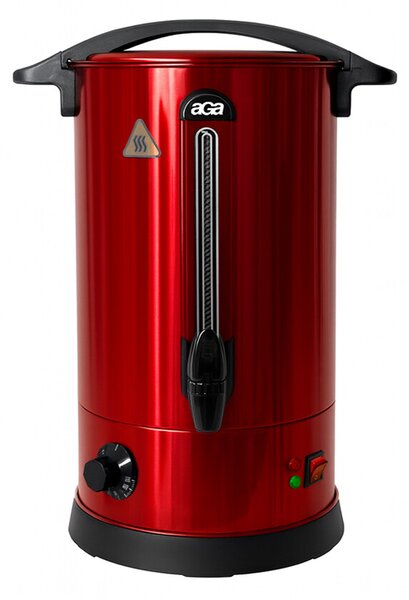 Aga Vařič svařeného vína 10 l DS341 Červený