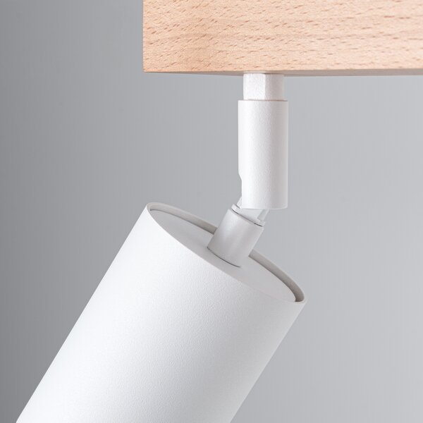 Sollux Lighting Stropní svítidlo VERDO 2 bílé