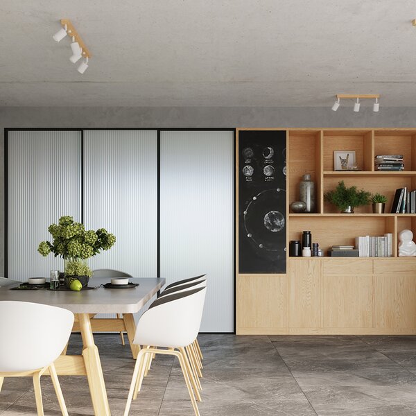Sollux Lighting Stropní svítidlo VERDO 2 bílé
