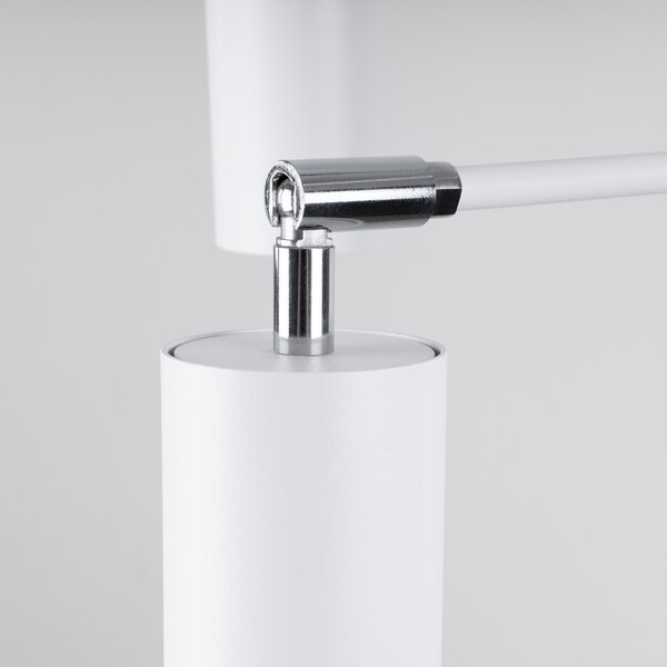 Sollux Lighting Lustr LEMMI 6 bílý
