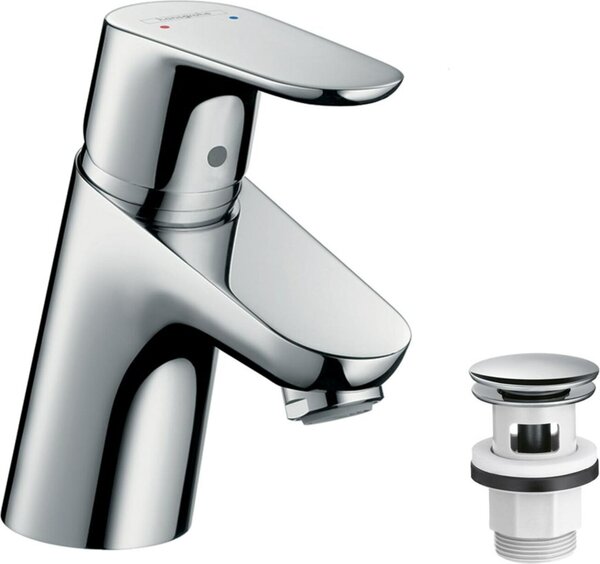 Hansgrohe Focus, Umyvadlo, Chrom