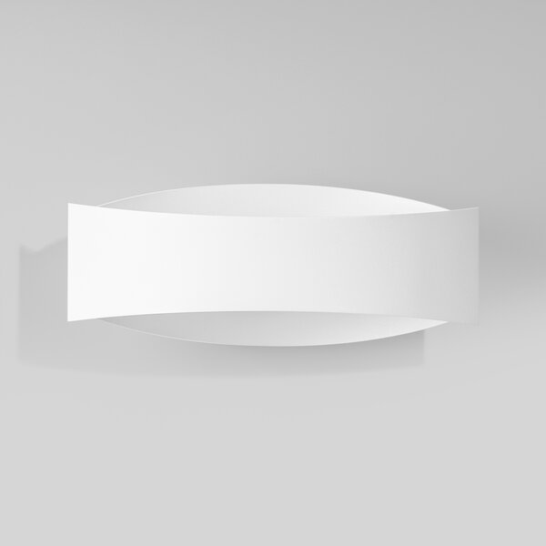 Sollux Lighting Nástěnné svítidlo TONI bílé