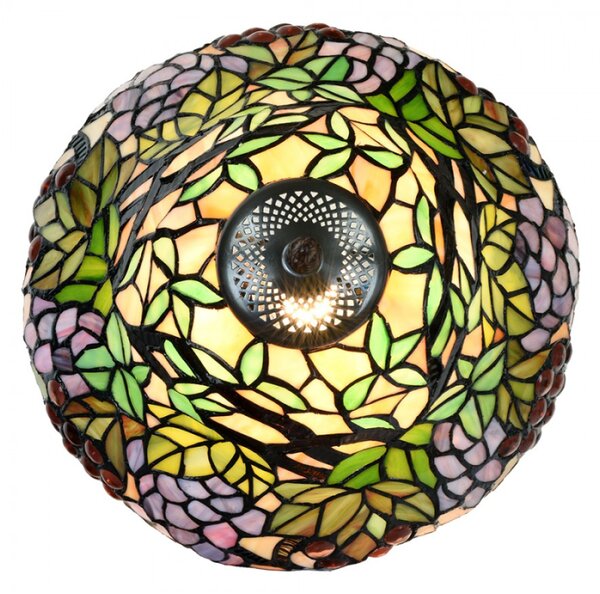 Stolní lampa Tiffany – 30x48 cm