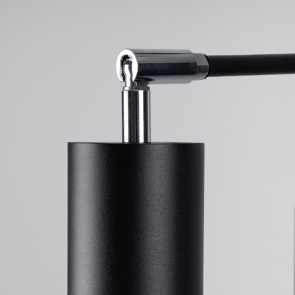 Sollux Lighting Lustr LEMMI 6 černý