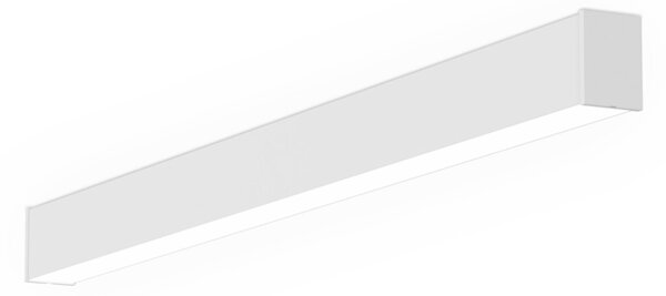 LED2 1540451D Venkovní svítidlo FORO, W DALI/PUSH 40W 3000K/3500K/4000K bílá
