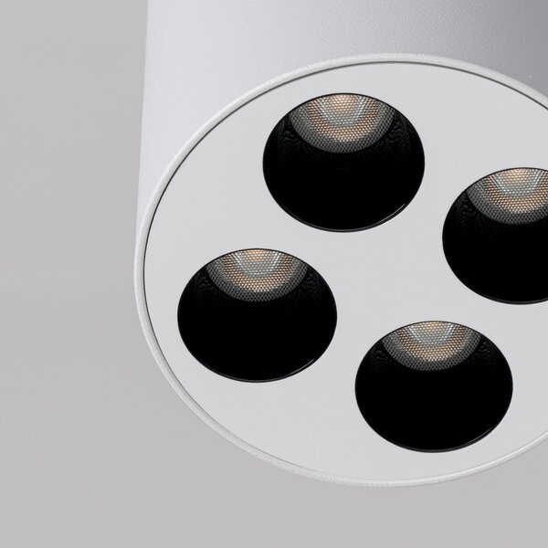 Sollux Lighting Stropní svítidlo ZOE white LED