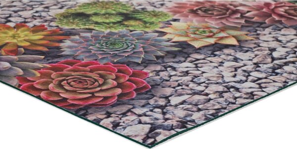 Předložka Universal Sprinty Cactus, 52 x 100 cm