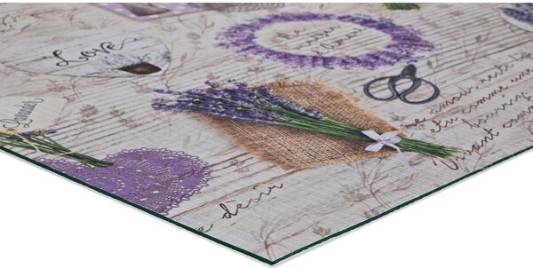 Předložka Universal Sprinty Lavender, 52 x 100 cm