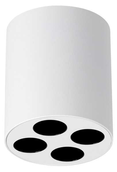 Sollux Lighting Stropní svítidlo ZOE white LED