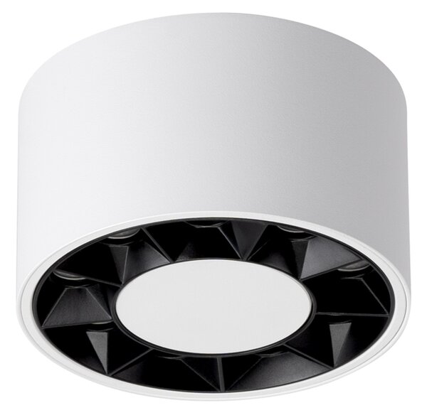 Stropní LED svítidlo Dio, 1x LED 10w, 4000k, w