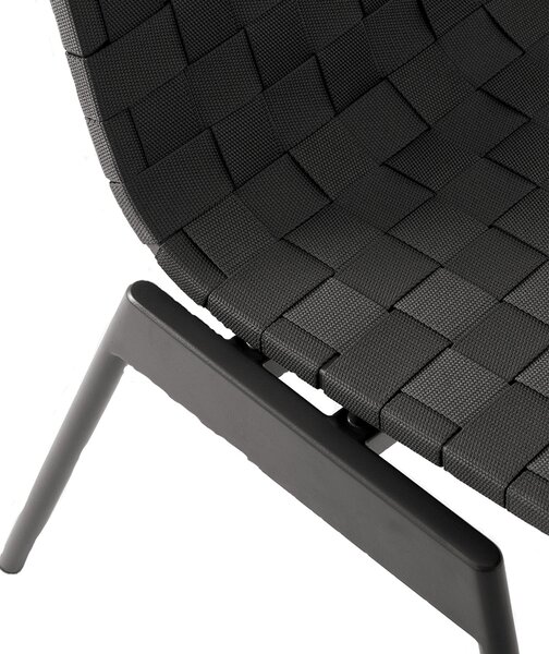 &Tradition designové zahradní židle Ville Chair