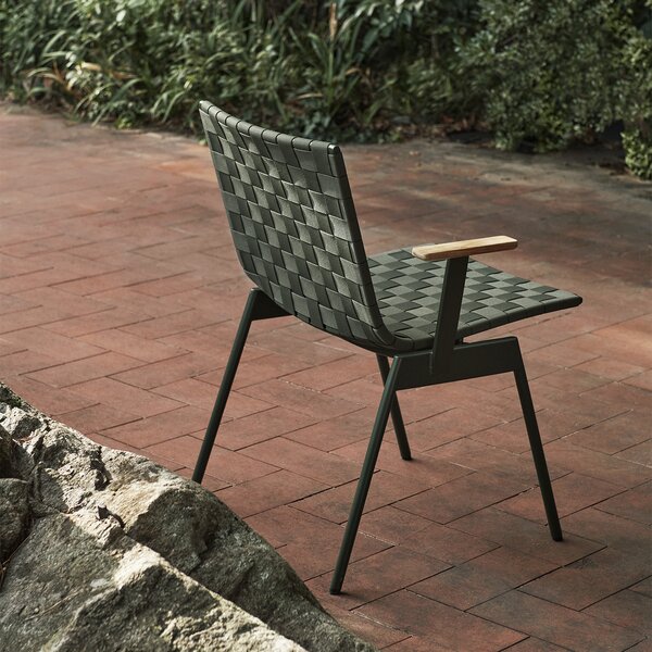 &Tradition designové zahradní židle Ville Chair