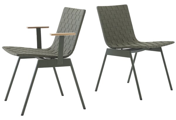 &Tradition designové zahradní židle Ville Chair