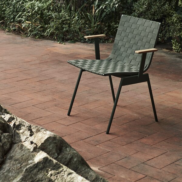&Tradition designové zahradní židle Ville Chair