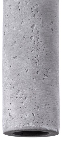 Sollux Lighting Závěsné svítidlo PASTELO 1 beton